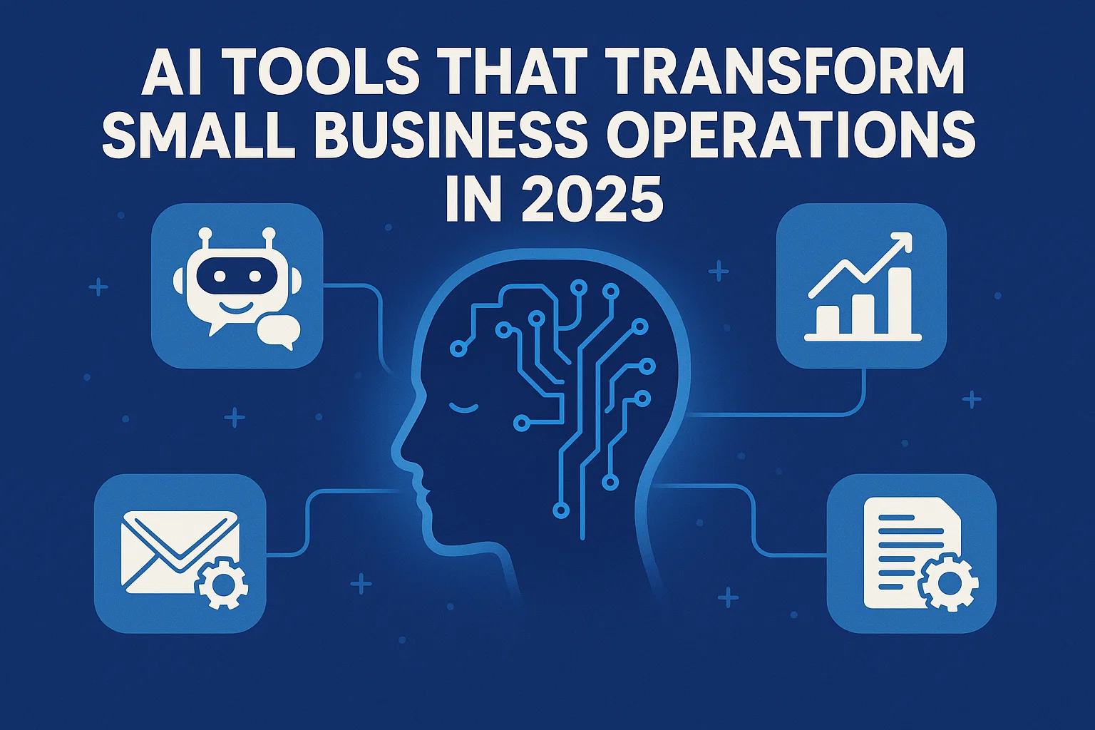 AI Tools That Will Transform Small Business Operations in 2025