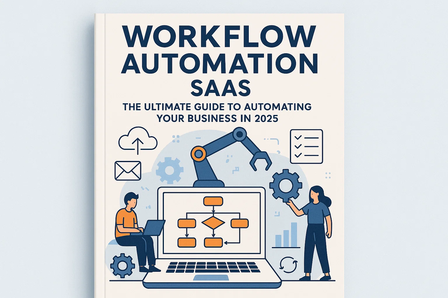 Workflow Automation SaaS: The Ultimate Guide to Automating Your Business in 2025